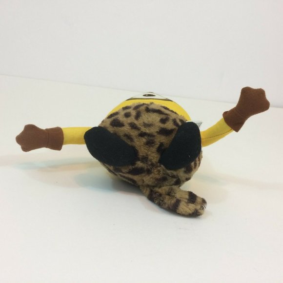 Despicable Me Stuart Caveman Minion Plush 7” Stuffed Toy Factory Illumination - Picture 8 of 10